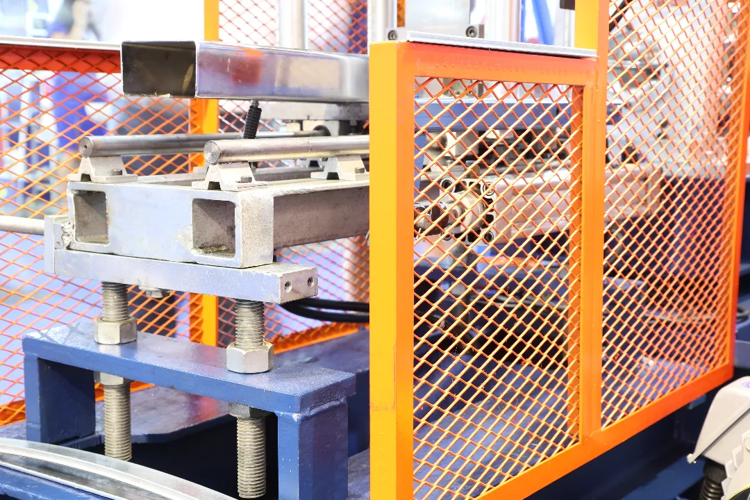 Machine Guarding Safety